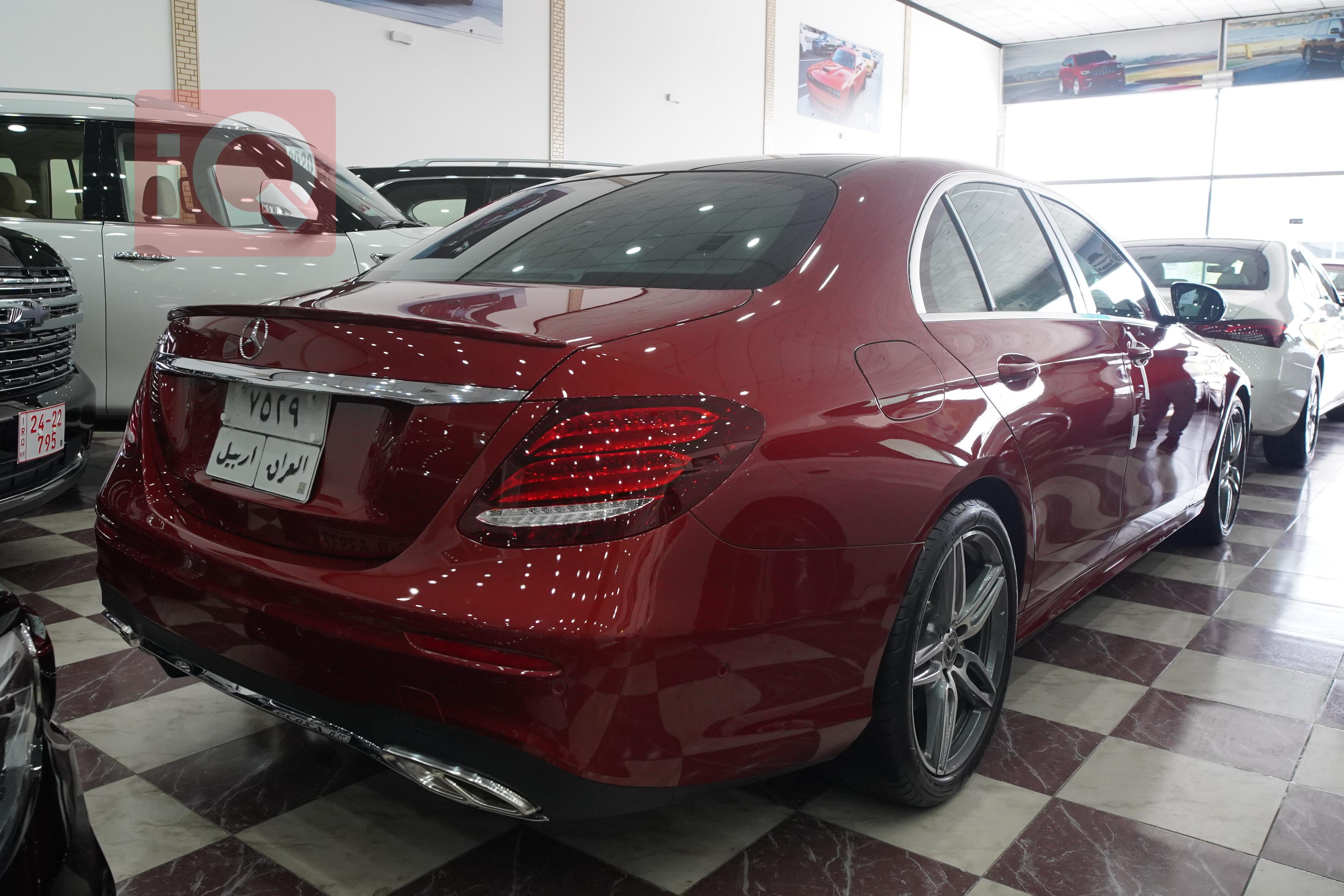 مێرسێدس بێنز E-Class
